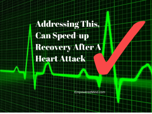 Speed up Recovery after a heart attack