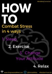 tips on stress management